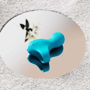 Tragbarer <span class=keywords><strong>Sex</strong></span>-Vibrator für Vorspiel und Flirten, Brust-Massagegerät, Klitoris-Stimulation, <span class=keywords><strong>Mini</strong></span>-Finger-Set mit <span class=keywords><strong>USB</strong></span>-Aufladung - Product Image 6