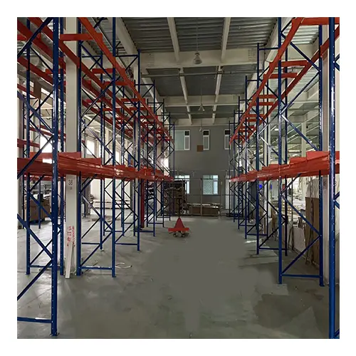 Ultimo Design di qualità superiore scaffale resistente in metallo di stoccaggio sistema di stoccaggio industriale di stoccaggio Racking scaffalature per la vendita