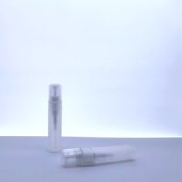 Botol Semprot Parfum Kecil Portabel 5ML Botol Semprot PP