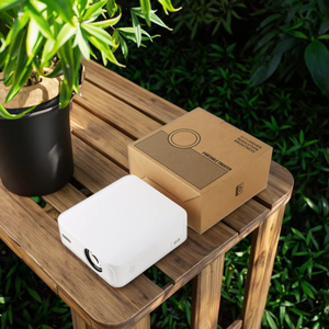 Mới nhất j318 thông minh chiếu Full HD 1080P điện tử tự động lấy nét 360 ANSI <span class=keywords><strong>Lumens</strong></span> <span class=keywords><strong>LED</strong></span> Đèn Android chiếu <span class=keywords><strong>Mini</strong></span> Máy chiếu - Product Image 3