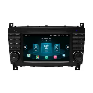 Xonrich 7Inch Touchscreen Auto Android Multimedia Voor Mercedes Benz W203 W209 W463 Wifi Mp3 Radio Speler