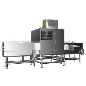 缶詰製品（果物、牛肉のソース、粉ミルク）用に設計された<span class=keywords><strong>X</strong></span>線検査機 - Product Image 1