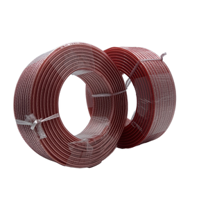 Cáp âm thanh XiNiuTou RCA Coil Red Edge 2.0mm, chịu nhiệt, 50 mét, dùng cho loa siêu trầm, kết nối đa phương tiện - Product Image 3