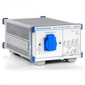 Rohde & Schwarz ENV216 Red V de Dos Líneas de 9 kHz a 30 MHz - Product Image 2