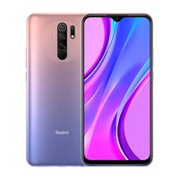 Téléphones mobiles d'occasion reconditionnés de haute qualité, 99% neufs, smartphones pour Redmi 9 Original
