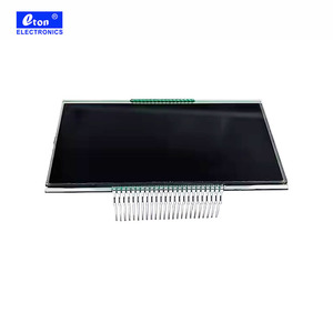 Nhà Máy Bán buôn giá New tùy chỉnh xe máy Speedometer độ tương phản cao HTN 5.0V S550 LCD hiển thị - Product Image 2