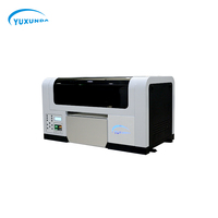 Imprimante de film multifonctionnelle Rouleau à Rouleau A3 DTF Transfert T-Shirt PET Film Impression DTF Machine Imprimante Pour T-Shirt