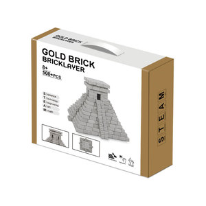 Nuovi Puzzle 3D Giocattoli <span class=keywords><strong>Educativi</strong></span> per Bambini Apprendimento e Assemblaggio Puzzle - Product Image 3