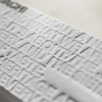 Boîte en papier de coton de luxe de haute qualité avec impression de logo personnalisé et procédé de gaufrage pour huiles essentielles et petits cosmétiques