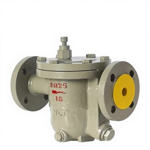 Suministro Directo de Fábrica: Trampa de Aguja de Alta Temperatura con Rendimiento Estable y Desplazamiento CS41H-25C - Product Image 1