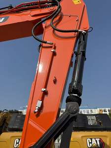 Excavadora de Orugas Doosan 300LC-9 de 30 Toneladas de Alta Calidad, Certificación CE, Mejor Precio, Envío Inmediato, Exportación a Todo el Mundo - Product Image 6