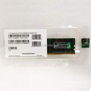 P50312-B21 64GB (1x64GB) ชุดหน่วยความจำแบบ Dual Rank X4 DDR5 4800 CAS-40-39-39 EC8 Registered Smart Memory Kit รุ่น P67364-001 - Product Image 1
