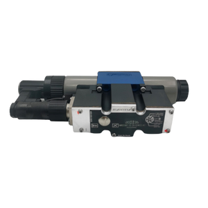 4WRA Distributeur directionnel proportionnel à commande directe en fonte de qualité supérieure Série 4WRA Haute pression hydraulique - Product Image 2