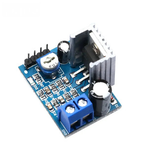 TDA2030A Audio <b>Amplifier</b> Module 12V 50W Stereo Power <b>Amplifier</b> Board For <b>Speaker</b> Amplification - Product Image 3