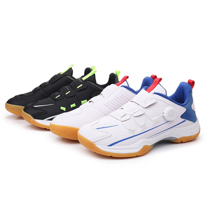 Fabbrica ragazza Oem <span class=keywords><strong>scarpe</strong></span> da Tennis traspirante <span class=keywords><strong>per</strong></span> gli uomini estate primavera inverno autunno <span class=keywords><strong>Padel</strong></span> scarpa in gomma con fodera in rete - Product Image 5