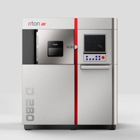Mesin Pencetak 3D Logam Dlms Slm untuk Industri Laser, Dirgantara, Medis, dan Percetakan