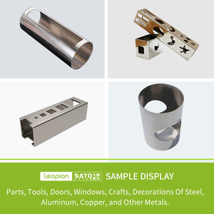 เครื่องตัดท่อไฟเบอร์เลเซอร์ 6 เมตร 6000 วัตต์ เครื่องตัดท่อไฟเบอร์เลเซอร์ CNC อัตโนมัติ - Product Image 3