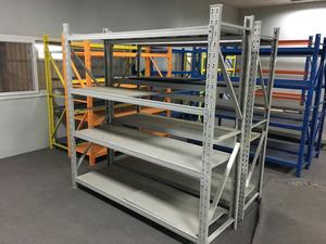 مستودع رخيص عالي الجودة بسعر الجملة رف قابل للتعديل رفوف طويلة المدى 500 كجم لكل طبقة - Product Image 5