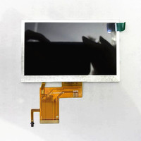 Layar LCD SYYTECH untuk PSP3000 PSP2000 PSP1000 PSP 3000 2000 1000 Suku Cadang Perbaikan Konsol