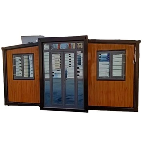 Soute souterraine conteneur maison maison préfabriquée pour vivre - Product Image 1