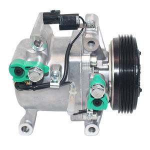 จีนที่ดีที่สุด<span class=keywords><strong>ราคา</strong></span>คอมเพรสเซอร์ Ac 12โวลต์สำหรับมิต<span class=keywords><strong>ซู</strong></span>บิชิ Minicab Oem 7813A607อัตโนมัติ Ac คอมเพรสเซอร์เครื่องปรับอากาศ * - Product Image 2