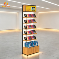 Présentoir professionnel pour coques de téléphone, design pour magasin de téléphonie mobile, conception gratuite, armoire murale en bois pour accessoires