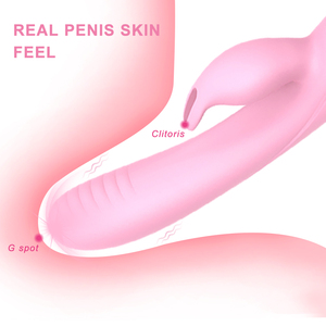 Silicone Không Thấm Nước Có Thể Sạc Lại Massager Khối Vít Rung Bát Làm Thế Nào Để Sử Dụng Một <span class=keywords><strong>Vibrator</strong></span> Quan Hệ Tình Dục Đồ Chơi Máy Rung Phụ Nữ - Product Image 5