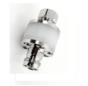 Bloque de CC 200W 0-3GHz alto voltaje tipo B macho a N hembra 3000V Mini aislador/Protector contra sobretensiones bloque de alimentación de CC <span class=keywords><strong>RF</strong></span> bloque de CC - Product Image 1