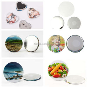 מכונת מגנטים למקרר מרובעת 63.5*63.5 מ\\\"מ במבצע חם עם תבניות וחומרים מתכלים. תמיכה ב-DIY והתאמה אישית - Product Image 4