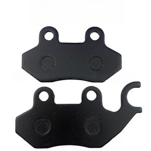 Brake Pads Wholesale Motorcycle Brake Linings, XS125T Front Wheel <b>Disc</b> Brake Pads Motorcycle Parts Accessories - Product Image 3