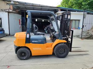 Toyota 20 משמש מלגזה fd20 2 טון 3t 5T 3000 ק "ג <span class=keywords><strong>tcm</strong></span> toyota מלגזה מלגזה - Product Image 3