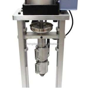 Mini Máquina de Moldeo por Inyección de Plástico de Escritorio de 50g, Nueva Inyectora Vertical de PE para Procesos de Laboratorio de Pequeño Tamaño - Product Image 3