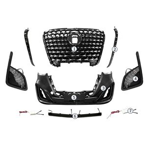 Body Kit paraurti anteriore e paraurti posteriore di Design originale per velocista 2019 907 <span class=keywords><strong>910</strong></span> VS30 - Product Image 1