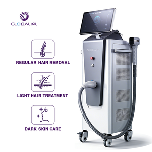 Máquina de Depilación Láser de Diodo Profesional Comercial de 4000W y 4 Longitudes de Onda 808 - Product Image 5