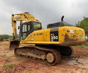 Excavatrice d'occasion Komatsu PC350-7 PC360 PC450-7 PC400-8R PC450-8 de 50 tonnes, modèle 2018, PC500 PC850SE - Product Image 2