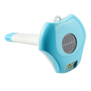 Không Thấm Nước Chì Dễ Dàng Đọc Nhiệt Kế Năng Lượng Mặt Trời Kỹ Thuật Số Bơi Nổi Hồ Bơi Nhiệt Kế Cho Nước Tắm - Product Image 6