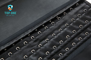 New Ladies Large High Compression Postpartum Waist Trainer Corset avec Hook Distributor's High Review Waist Trimmers - Product Image 4