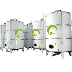 स्टेनलेस स्टील व्हिस्की भंडारण टैंक डिस्टिलरी भंडारण टैंक डिस्टिलरी भंडारण टैंक डिस्टिलरी - Product Image 1