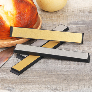 Afilador <span class=keywords><strong>de</strong></span> diamantes Chapado en titanio, <span class=keywords><strong>piedra</strong></span> adecuada para <span class=keywords><strong>afilar</strong></span> cuchillos <span class=keywords><strong>de</strong></span> cocina en casa, gran oferta - Product Image 5