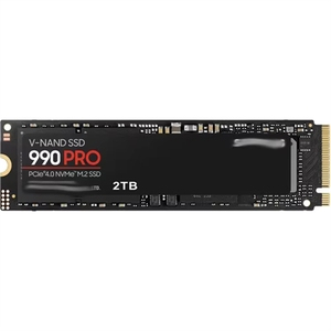 990 PRO 1TB 2 4 ホットセール NVMe M.2 PCIe Gen4、最大7,450MB/sの読み取り速度 M.2 2280 内蔵ソリッドステートハードドライブ SSD - Product Image 3