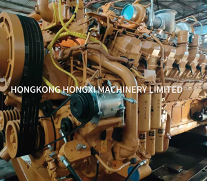 เครื่องยนต์รถบรรทุกเหมือง CAT3516B สำหรับงานก่อสร้าง - Product Image 2