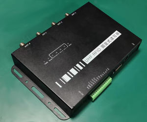 Ultra-High <strong>Frequency</strong> <strong>4</strong>-Port RFID Fixed <strong>Reader</strong>/Writer Operating 860-960MHz - Product Image 3