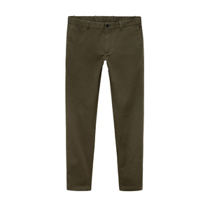 Pantalon pour homme de style droit et audacieux, conçu pour une mobilité fluide, une forme élégante et un look frais au quotidien - Product Image 1
