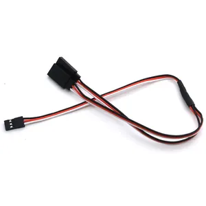 RC JR Futaba Model Airplane Drone Accessories RC Airplanes Y-Servo Extension Cable