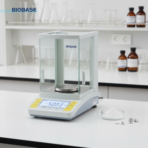 Balanza Electrónica de Precisión Biobase con Capacidad de 0~100g y Lectura de 1mg para Laboratorio - Product Image 1