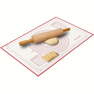 Tapete de Silicona de Grado Alimenticio Desechable para Repostería, Antiadherente, 40x60cm, Ecológico, Colores Personalizados, para Amasar y Fondant - Product Image 4