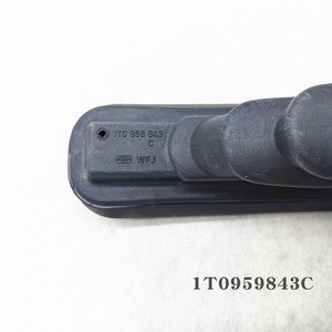 ปลอกหุ้มสายไฟประตูรถยนต์ Huo Ying รุ่น 1T0959843C ทำจากยางพันเกลียว สำหรับรถยนต์ Touran, Caddy, Sharan และ Seat - Product Image 4