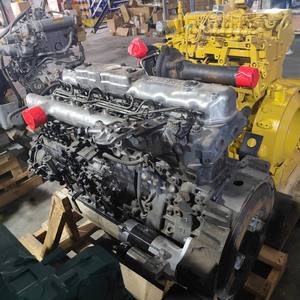 Motor diésel Mitsubishi 6D34 fabricado en Japón utilizado para excavadoras piezas de maquinaria de construcción - Product Image 3