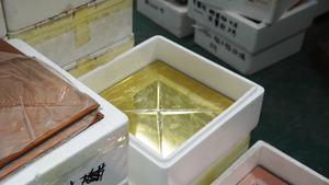 แผ่นกระจกโมเสคทรงเรขาคณิต HUAJINDE ผิวกระจกฝ้า กันน้ำ เป็นมิตรกับสิ่งแวดล้อม ตกแต่งผนังสไตล์โมเดิร์น ใช้เป็นฉาก<span class=keywords><strong>กั้น</strong></span><span class=keywords><strong>ห้อง</strong></span> - Product Image 6