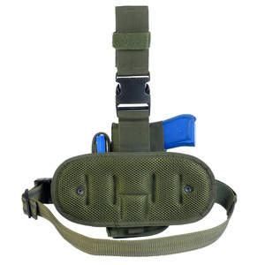 Hochwertige Polyester-Beinholster für Links- und Rechtshänder Pistolen der Marke TF-OUTDOOR - Product Image 4